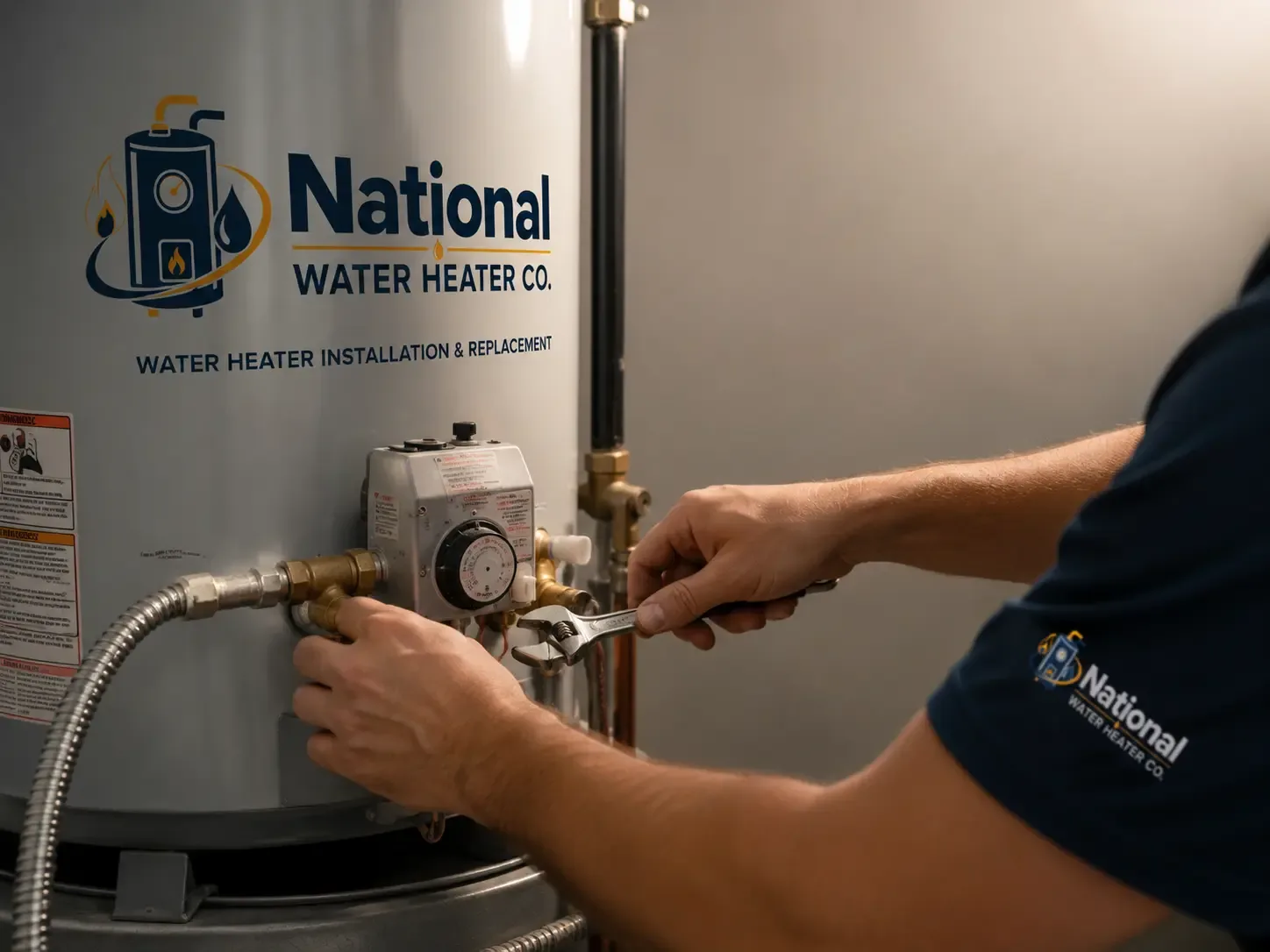 Why choose Water Heater Installation in Thorpe, WV